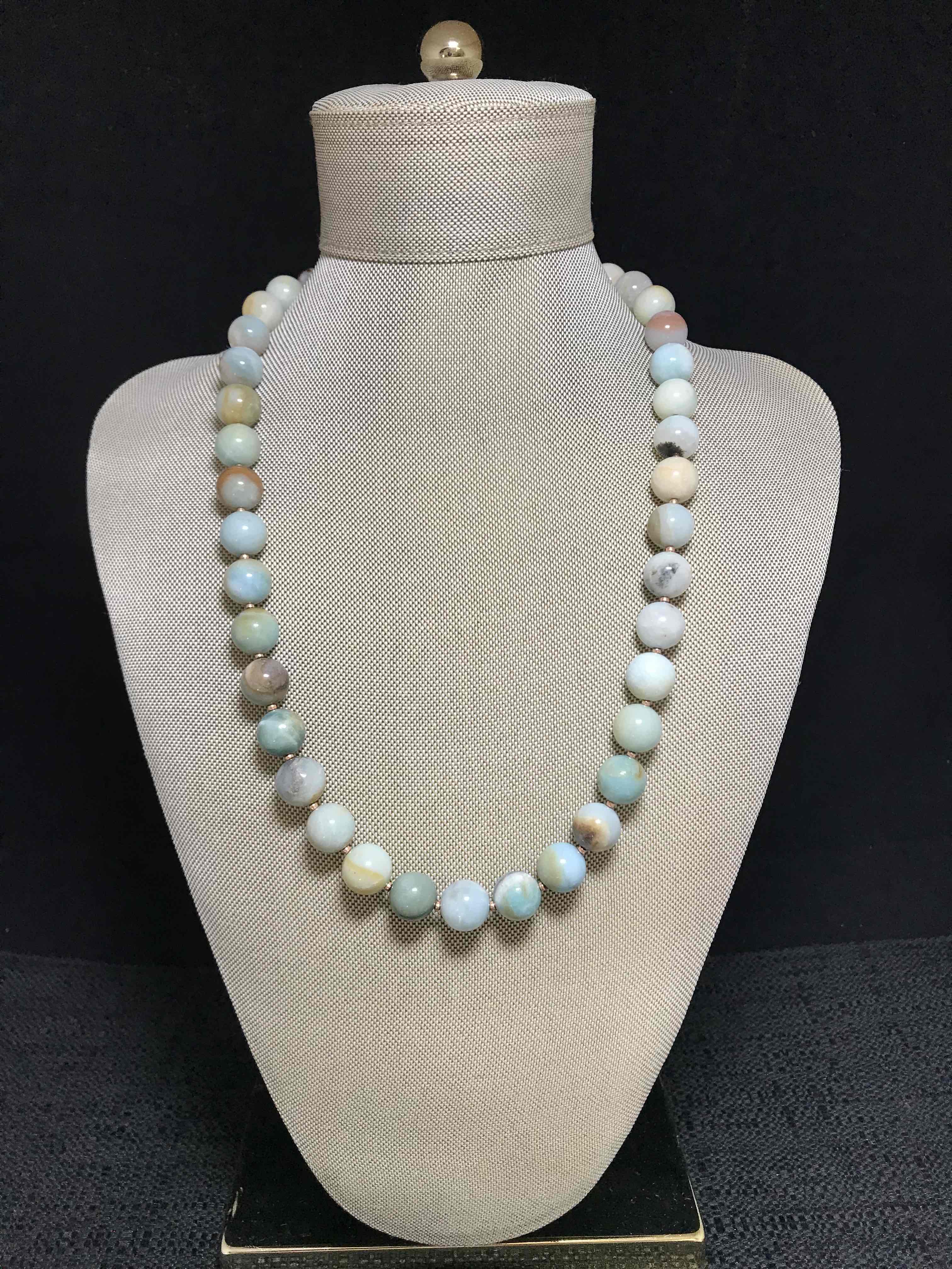 Amazonite Smooth