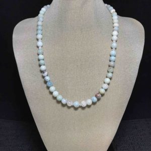 Amazonite Necklace