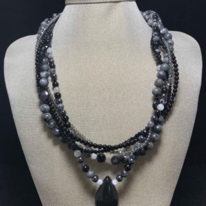 Dragon Glass Necklace