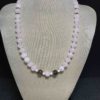 Pink Necklace