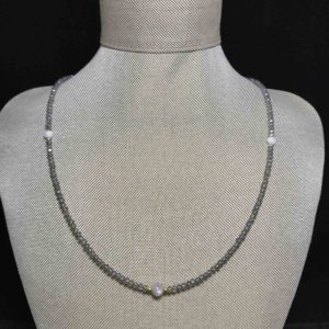 Nicole Grey and Gold